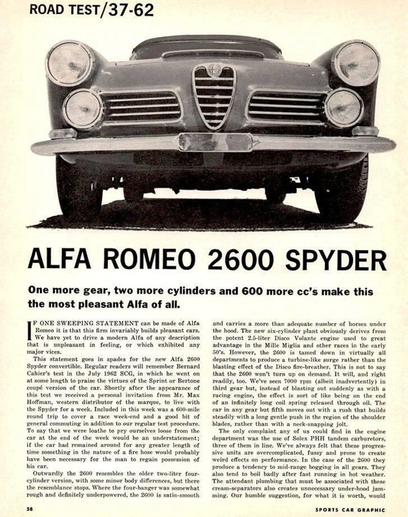 alfa romeo storia