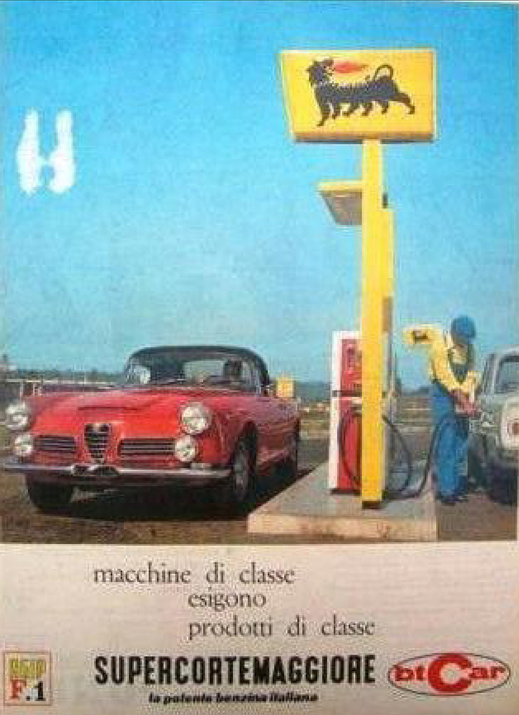 alfa romeo story