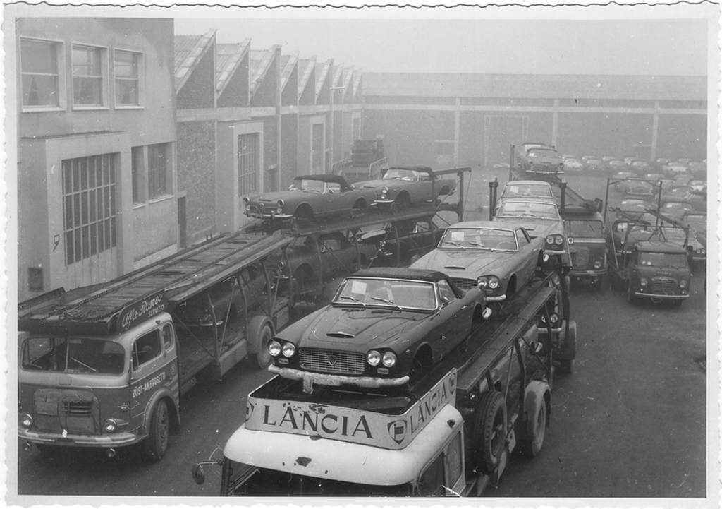 alfa romeo 2600 storia