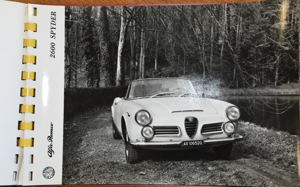 alfa romeo storia