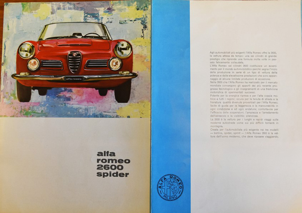 alfa romeo story