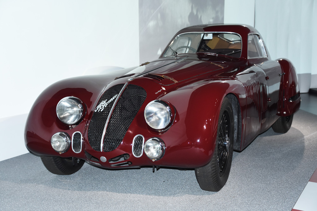 alfa romeo 2600 storia