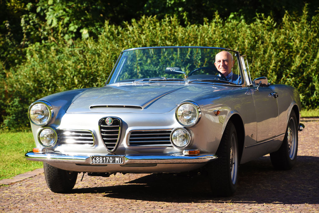 alfa romeo 2600