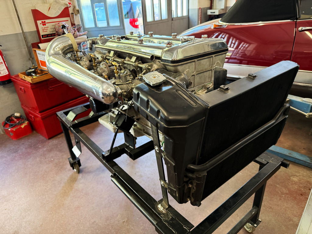 alfa romero restaurierung